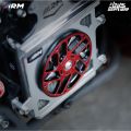 【COD】SPINER RADIATOR COVER 3D ARM TYPE CAKRA Vario160/PCX160/VARIO, ADV, PCX 125 150/ Nmax Aerox V1 V2. 