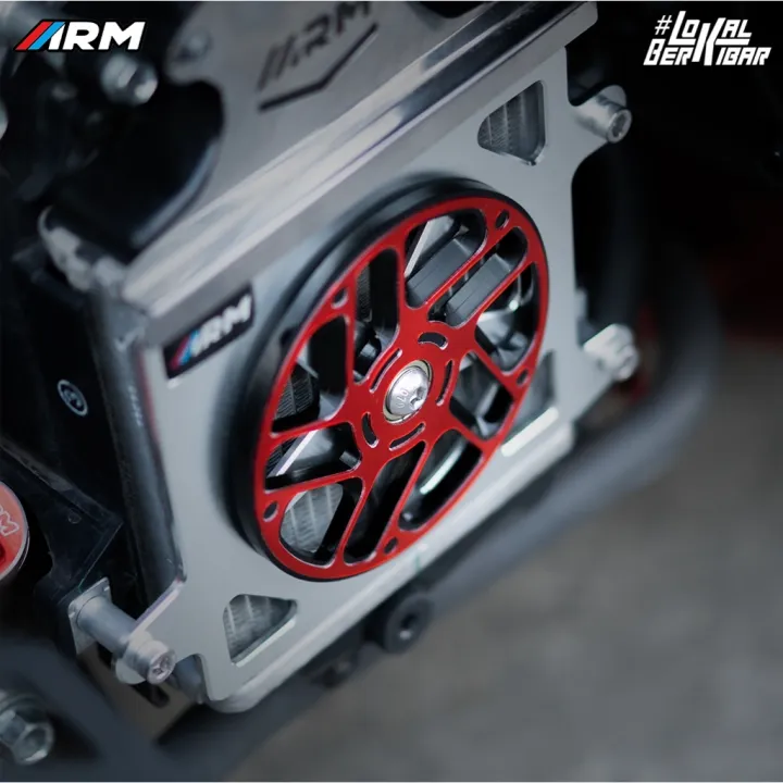 %E3%80%90COD%E3%80%91SPINER%20RADIATOR%20COVER%203D%20ARM%20TYPE%20CAKRA%20Vario160/PCX160/VARIO,%20ADV,%20PCX%20125%20150/%20Nmax%20Aerox%20V1%20V2%20-%20Image%207