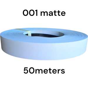 UNICA Edge Banding 50mm for home office furniture 50 meters