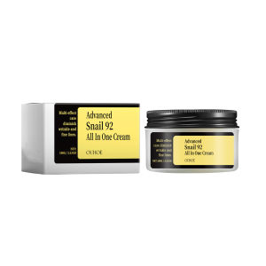 OUHOE Snail Multi-Effect Care Cream Facial Hydrating Moisturizing Repair Skin Care Cream