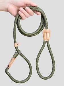 Dog Training Leash P Leash Nylon Rope Hauling Cable Strap Haulage Cable Tow Pulling Rope