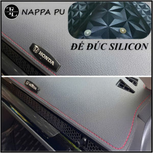 Thảm Taplo Da Pu Nappa Khuôn Đúc Silicon HYUNDAI ACCENT 2012-2026 Chuẩn Form Không Mùi Bảo Hành 12 Tháng TL Auto h10