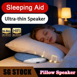 Ultra-Thin For Better Sleep Under Pillow Bluetooth Speaker Smart Timer Portable Design Ultimate Bedtime Companion