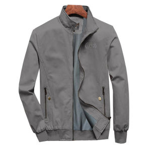 Áo Khoác Kaki FS Nan Cao Cấp 2 Lớp Có Túi Trong