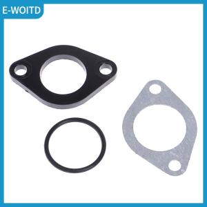 【E-WOITD】 1Set 26mm Carburetor Manifold  Pipe Gasket Spacer Seal for Pit Dirt Bike ATV 110-160CC