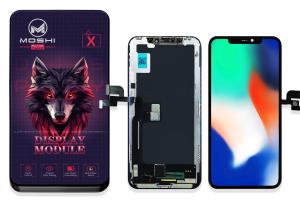 Moshiplus จอMoshi หน้าจอพร้อมทัชสกรีน จอชุดX LCDX XR X XS XSMAX งานFHD+
