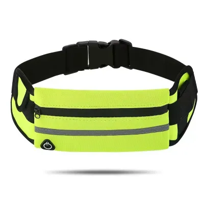 BB7 - Tas Ikat Pinggang Lari Anti Air Go Belt Sport Running Belt Waterproof Tas Olahraga Unisex