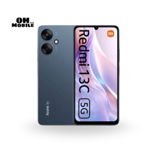 Redmi 13C (5G)+Smartphone+8gb+256gb+6.88" Display+120Hz Display+Bright Display+4 Colors