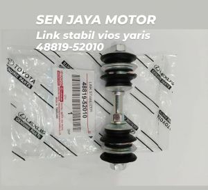LINK STABILIZER LINK STABIL VIOS YARIS OLD ALL NEW VIOS YARIS GEN 3 SIENTA ETIOS 48819-52010