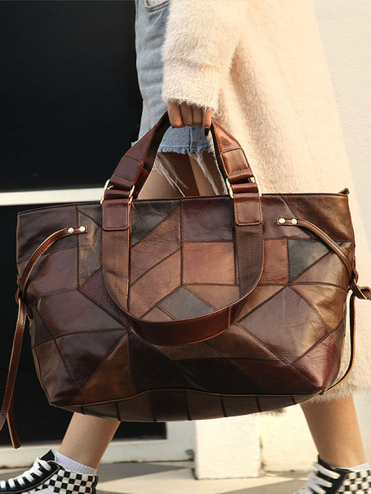 Cobbler Legend Luxury Handbags Women Bags Designer Genuine Leather