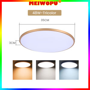 Hot Selling Moisture-Proof Mosquito Proof Dustproof Ultra-Thin Led Ceiling Light Bathroom Bedroom Balcony StairCase Corridor