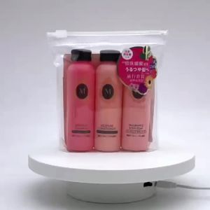 Special Offer Validity Period 24.7 Month Japan MA CHERIE Shampoo Conditioner and Body Wash Set Travel Portable Set Three-Piece Set 50ml*3 Bottle
