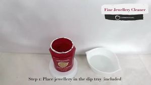 Fine Jewellery Cleaner(236ml)