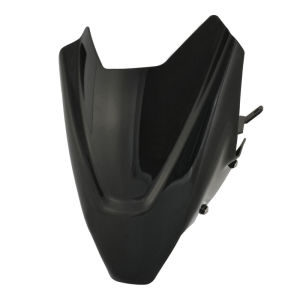 Motorbike For Ducati Streetfighter V4 V4S SP2 2020 2021 2022 2023 2024 2025 Windscreen Windshield Wind Deflector Shield Screen Visor Glass with Bracket