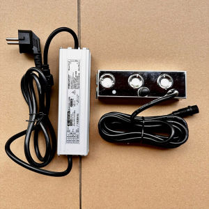 Combo máy phun sương siêu âm 3 mắt kèm nguồn