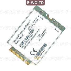 ซื้อ 1 ชิ้นลด 10 บาท 1ชุดการ์ด4G 300Mbps WWAN EM7455ไร้สาย1103582 fdd tdd LTE Cat6 NGFF M.2โมดูล4G สำหรับแล็ปท็อปและเราเตอร์4G