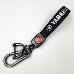 Car Keychain Motorcycle Key Holder High-end Hanging Key chain Printing Patterns For ToyotaWigo ViosRush InnovHiluxRaize AvanzaFortunerHiAceYaris CorollAltisAgyVeloz RAV4 Camry Prius