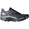 The North Face Men's VECTIV Infinite Off Trail Shoes, TNF Black/Vanadis Grey. 