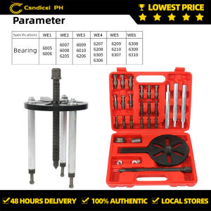 Universal 3 jaws Bearing Puller Remover Tools Bearing Separator Set,Bearing Puller Set