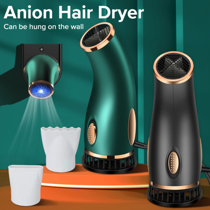 Ubeator Newest Anion Hair Dryer Strong Power Hairdressing Blow