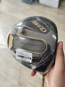 Gậy Golf Mới- New Royal Collection SFD X7 10.5° Driver Fujikura Flex R- 0303