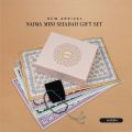 NAJMA MINI SEJADAH GIFT SET BY NAELOFAR (100% ORIGINAL) COMES WITH EXCLUSIVE BOX. 