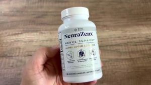 Tk-Hot 120capsules Neurazenx® Nerve Support & Peripl Neuropathy Support Supplement