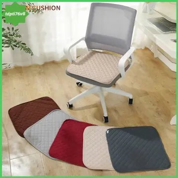 Thin office chair cushion sale