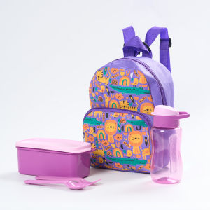 Tas Suki Lunch Bag Set of 4 Pcs -KIngQueen