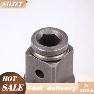 SDJZT Electric Brushless Impact Wrench Adapter Drill Bit Chrome Vanadium Steel Dual-Use Wrench Spanner Shaft Conversion Head