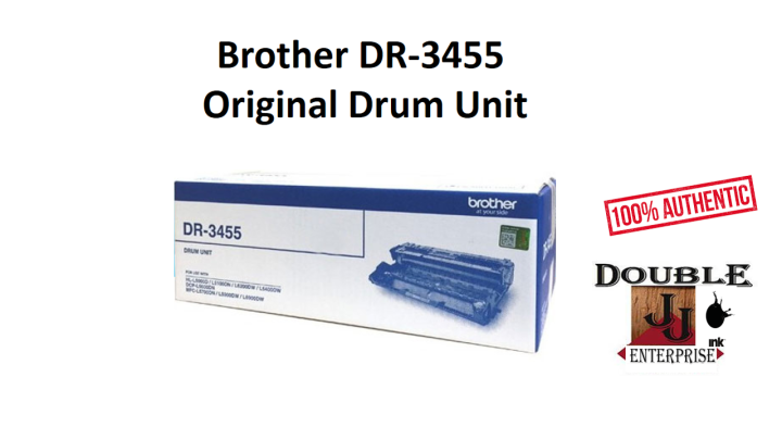 Brother DR-3455 Original Drum Unit | Lazada PH