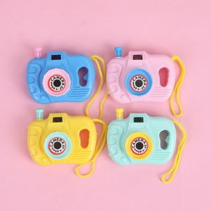 Mini Creative Projection Cartoon Simulation Camera Educational Toy Camera Toys Kids Birthday Gift Girls kids Toys