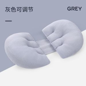 [RRFC]Pregnancy Pillow Side Sleeper U Shape  Belly Support Body Nursing Women Protect Waist Sleep Cushion