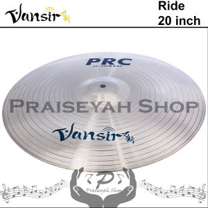 Cymbal Drum Ride 20 inch Vansir PRC