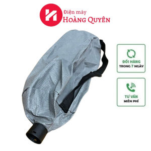 Túi Đựng Bụi Máy Chà Nhám Tường Túi Đựng Bụi Máy Chà Tường Điện máy Hoàng Quyên