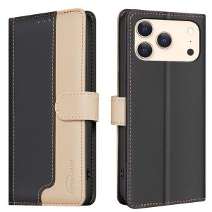 Shockproof Phone Case For iPhone 17 16 15 14 13 12 11 Pro Max iPhone 16 15 14 7 8 Plus SE 2022 X XR XS Max Magnetic Leather Wallet Card Slot Flip Cover Casing