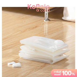 NaChuan Vacuum Compression Transparent Bag Set #A0315-GG ถุงจัดเก็บผนึกสุญญากาศ