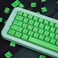 [Keycap only】 lập trình viên chủ đề Keycap VIM key cap 131 Phím Cherry hồ sơ PBT nhuộm thăng hoa cho MX chuyển đổi Bàn Phím Cơ RK61/Anne Pro 2/gk61. 