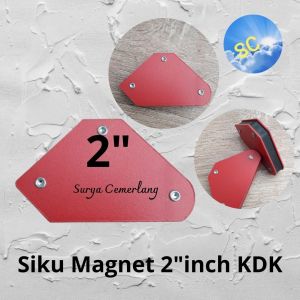 Siku magnet 2inch KDK