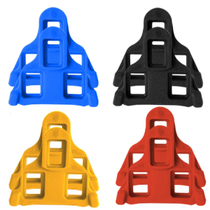 Thiết kế nhựa đạp xe đường trường Cleats phù hợp với chuyên nghiệp miếng Chêm Xe đạp đua đạp xe trong Nhà Đào Tạo