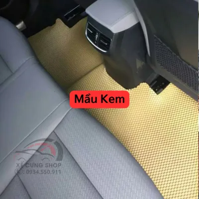 Thảm Lót Sàn Ô Tô Bằng Cao Su - Tấm 60 x 150cm - Lót xe 2 chỗ và xe tải Thảm Lót Cốp Ô Tô Lót Khoang Hành Lý Lót Sàn Xe -Không Mùi