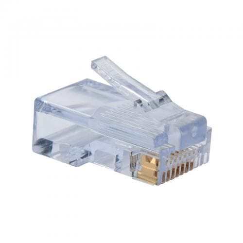 COMMSCOPE RJ45 6-554720-5 | MP-88U-F-2: UNSHIELD OVAL | Lazada PH