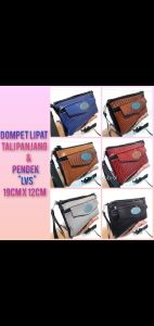 DOMPET WANITA TALI PANJANG & PENDEK HARGA MURAH LVS 2