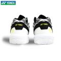 Giày thể thao cầu lông Yonex SHB 65Z3 màu trắng đen, giày thể thao chuyên nghiệp dành cho cả nam và nữ. 