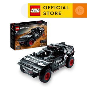 LEGO Technic 42160 Audi RS Q e-tron Building Set (914 Pieces)