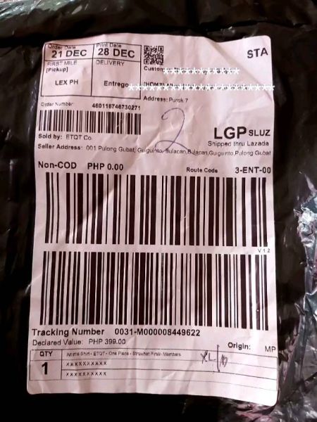 Buyer review video 2