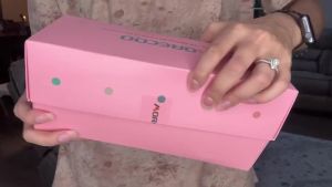 MORECOO  Womens Winter Socks  –  Gift for Women  –  Thick Wool Socks Soft Warm Casual  – 5 Double Pack