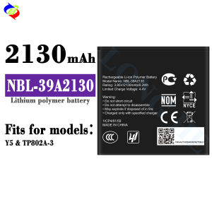 Dimi for Neffos Mobile Phone Battery NBL-39A2130 Battery Y5/TP802A-3