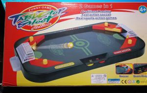 01001 Đồ Chơi Đối Kháng - Bàn Bóng Đá Mini - Football Table Sport