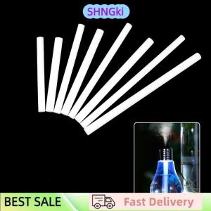 SHNGki 10Pcs Pack Humidifier Filter Replacement Cotton Sponge Stick For USB Humidifier Aroma Diffuser Mist Maker Air Humidifier Sponge